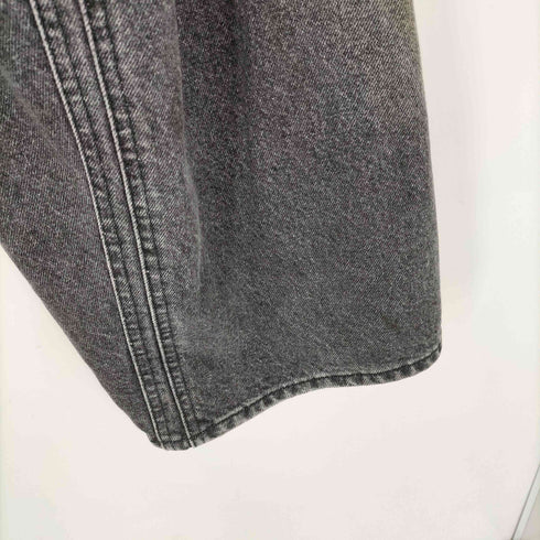 ネヴァーフォーゲット NVRFRGT 3D TWISTED JEANS メンズ JPN:1