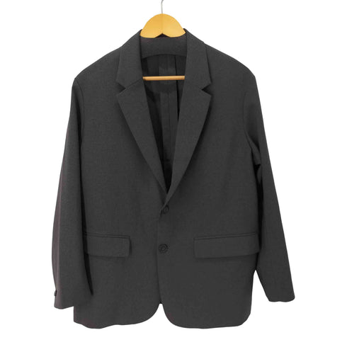 ジャーナルスタンダードレリューム JOURNAL STANDARD relume TOP STRETCH RELAX オーバーサイズジャケット メンズ JPN:S