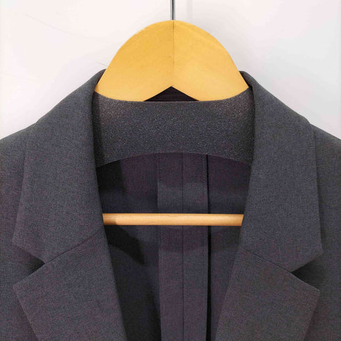 ジャーナルスタンダードレリューム JOURNAL STANDARD relume TOP STRETCH RELAX オーバーサイズジャケット メンズ JPN:S