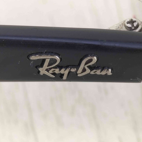 レイバン Ray-Ban ウェリントン グラス メンズ 52□18 145