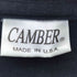 キャンバー CAMBER USA製 ブランク クルーネックスウェット メンズ JPN:S