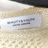 ビューティーアンドユースユナイテッドアローズ BEAUTY & YOUTH UNITED ARROWS ヘンプクロシェニットワンピース レディース