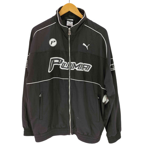 プーマ PUMA SDS リラックス グラフィック トラック ジャケット メンズ import:L