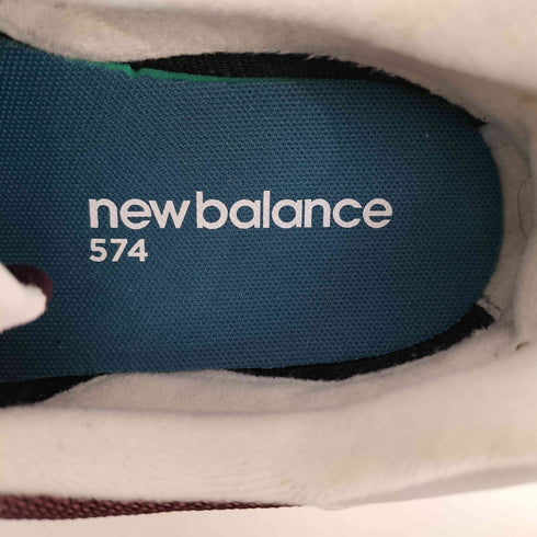 ニューバランス NEW BALANCE 574v2 メンズ JPN:27