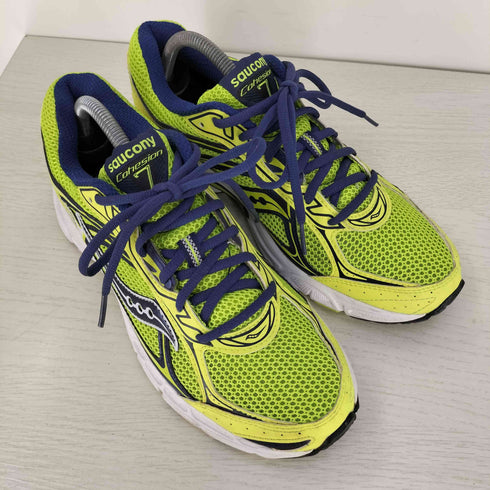 サッカニー SAUCONY COHESION 7 メンズ EUR:42