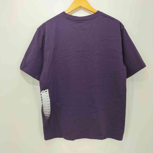 ダファー DUFFER ロゴプリント ショートスリーブ クルーネックTシャツ メンズ JPN:M