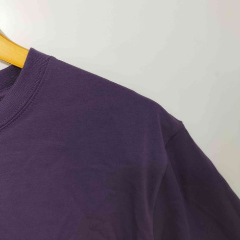 ダファー DUFFER ロゴプリント ショートスリーブ クルーネックTシャツ メンズ JPN:M