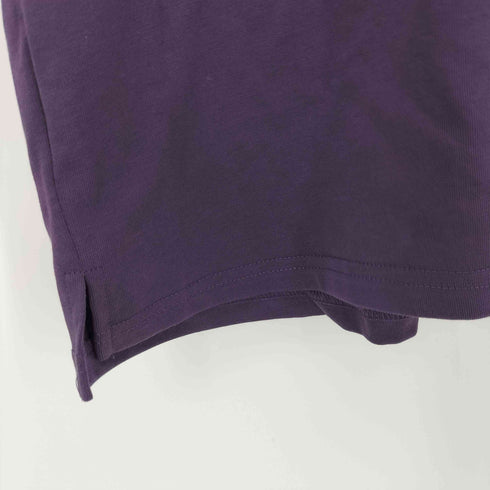 ダファー DUFFER ロゴプリント ショートスリーブ クルーネックTシャツ メンズ JPN:M