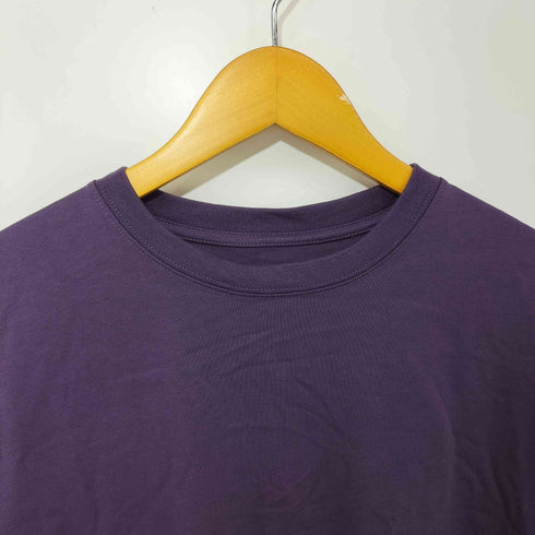 ダファー DUFFER ロゴプリント ショートスリーブ クルーネックTシャツ メンズ JPN:M