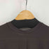 ビューティーアンドユースユナイテッドアローズ BEAUTY & YOUTH UNITED ARROWS シアー天竺ドルマンロングスリーブカットソー レディース