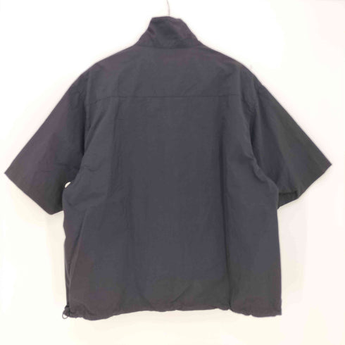 フリークスストア FREAKS STORE 裏地メッシュ 半袖ナイロンジャケット メンズ JPN:M