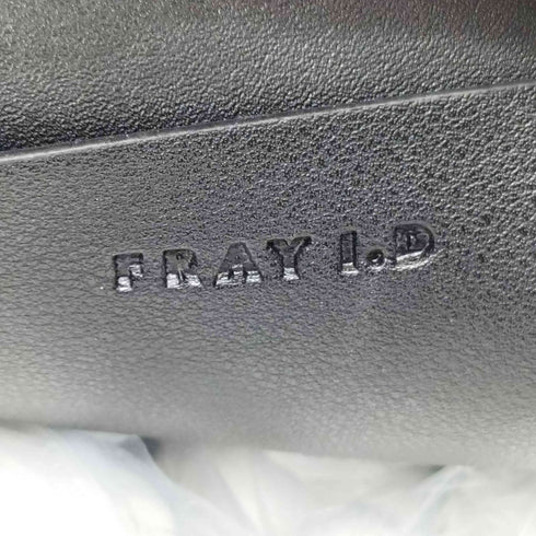 フレイアイディー FRAY I.D リボンミドルバッグ レディース