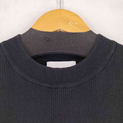 クラネ CLANE SQUARE SLEEVE KNIT TOPS レディース 1