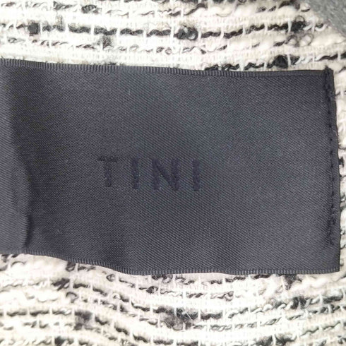 TINI ツイードジャケット レディース JPN:S