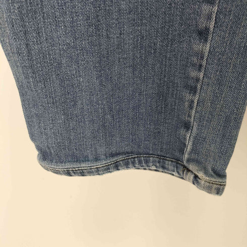 ウィークエンドマックスマーラ Weekend Max Mara ローライズ ストレートデニムパンツ レディース JPN:42