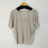 ウィークエンドマックスマーラ Weekend Max Mara シルクリネン 五分袖ニット レディース import:L