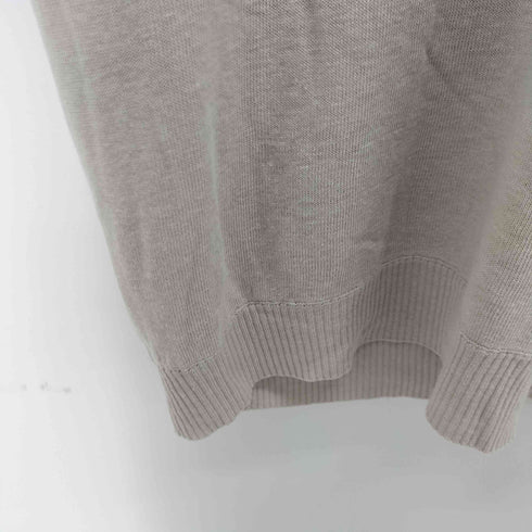 ウィークエンドマックスマーラ Weekend Max Mara シルクリネン 五分袖ニット レディース import:L