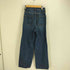 アズールバイマウジー AZUL by moussy HIGH WAIST DENIM WIDE レディース JPN:S