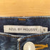 アズールバイマウジー AZUL by moussy HIGH WAIST DENIM WIDE レディース JPN:S