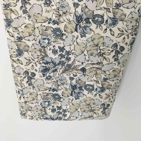 ウィークエンドマックスマーラ Weekend Max Mara ストレッチ花柄パンツ レディース JPN:42
