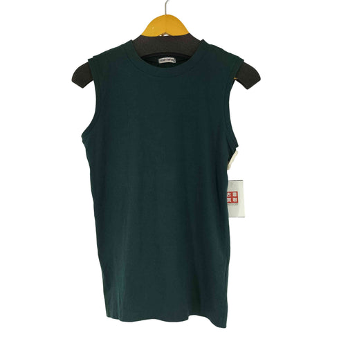 イッセイミヤケ ISSEY MIYAKE 90S タンクトップ レディース JPN:M