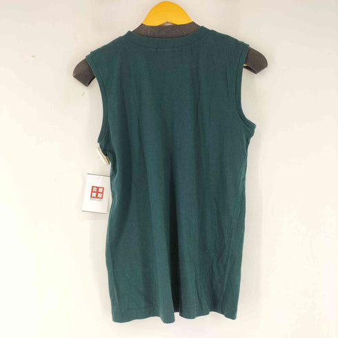 イッセイミヤケ ISSEY MIYAKE 90S タンクトップ レディース JPN:M