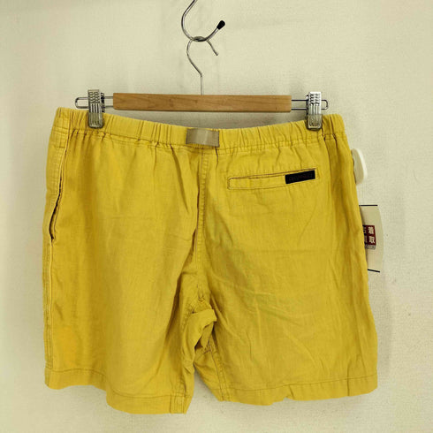 グラミチ GRAMICCI リネン混 アウトドア ショートパンツ メンズ JPN:M