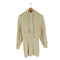 エピヌ epine Eé embroidery hoodie onepiece レディース