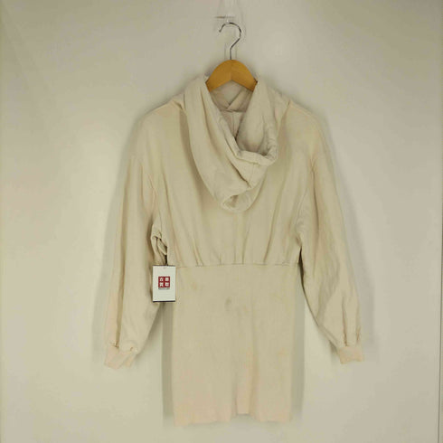 エピヌ epine Eé embroidery hoodie onepiece レディース