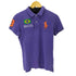 ラルフローレン RALPH LAUREN THE SKINNY POLO ビックポニー ポロシャツ BRAZIL/ブラジル メンズ import:M