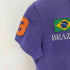 ラルフローレン RALPH LAUREN THE SKINNY POLO ビックポニー ポロシャツ BRAZIL/ブラジル メンズ import:M