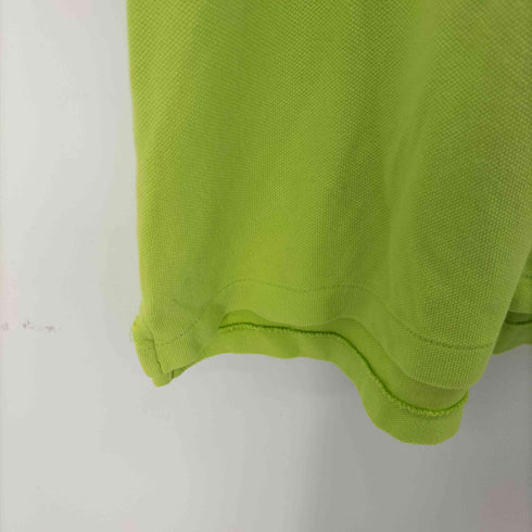 ラルフローレン RALPH LAUREN THE SKINNY POLO ビックポニー ポロシャツ FRANCE/フランス レディース import:M