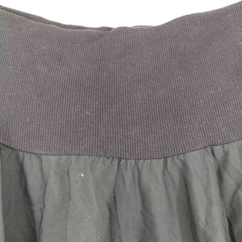 アニエスベー agnes b. FABRIQUE EN FRANCE ワイドフレアスカート レディース 38