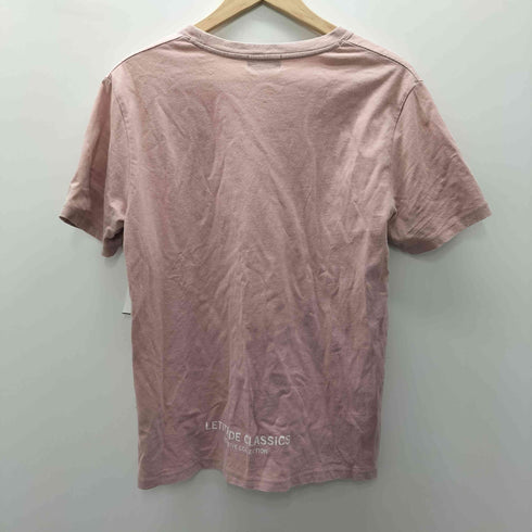 レットイットライド Let it Ride 別注 クルーネック Tシャツ SS 半袖 メンズ JPN:M