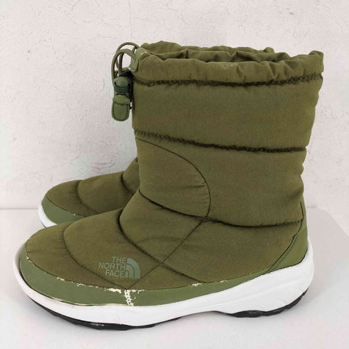 ザノースフェイス THE NORTH FACE Nuptse Bootie メンズ JPN:26