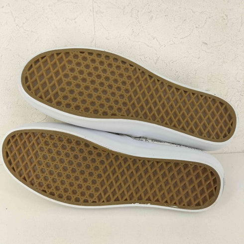 バンズ VANS LEILA コラボ 総柄スリッポン メンズ JPN:26