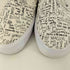 バンズ VANS LEILA コラボ 総柄スリッポン メンズ JPN:26