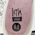 バンズ VANS LEILA コラボ 総柄スリッポン メンズ JPN:26