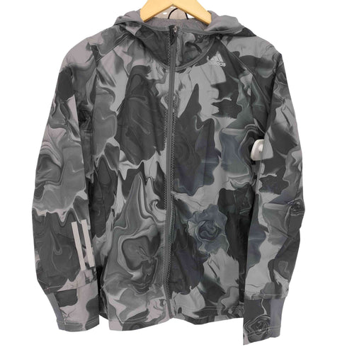 アディダス adidas Wind Cheater Desertcart Cyprus ジップアップジャケット レディース JPN:L