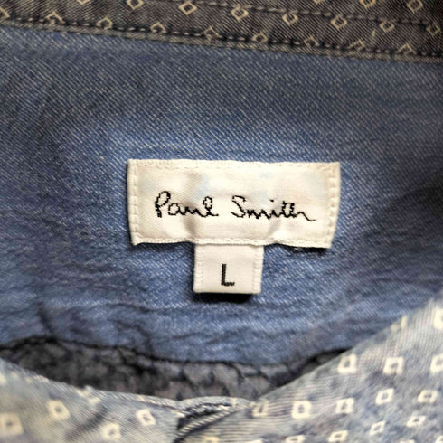 ポールスミス Paul Smith ボタンダウンシャツ メンズ import:L