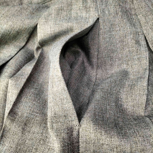フィグロンドン fig London wool mood long SK ボックスプリーツ ロングスカート レディース FREE