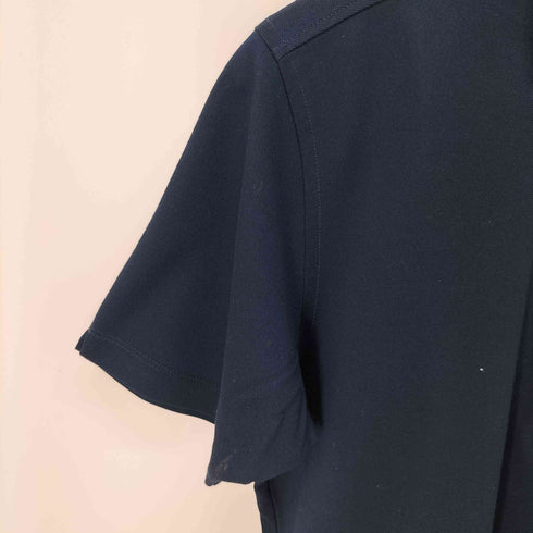 グリーンレーベルリラクシング GREEN LABEL RELAXING CSD D/C バーズアイ カッタウェイ 半袖 ポロシャツ メンズ JPN:L