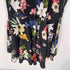 エイミーイストワール eimy istoire Liliumflower レースコンビマーメイドワンピース レディース M