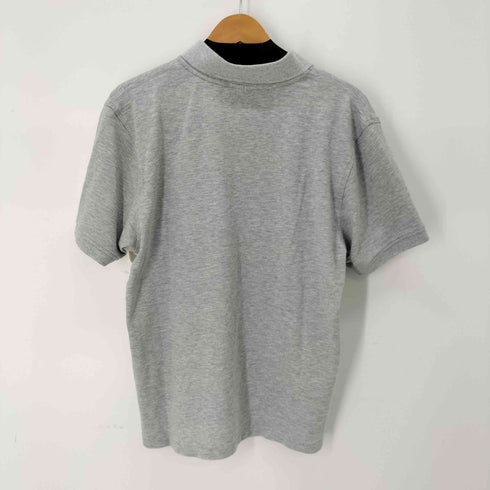 ブルックスブラザーズ BROOKS BROTHERS SLIM FIT ストレッチ 鹿の子 ポロシャツ メンズ import:L