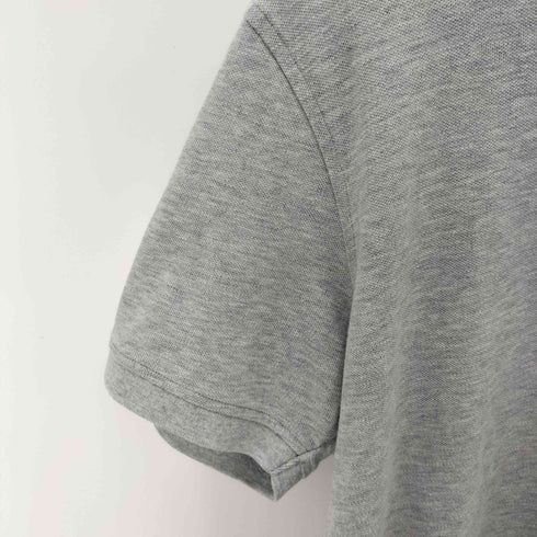 ブルックスブラザーズ BROOKS BROTHERS SLIM FIT ストレッチ 鹿の子 ポロシャツ メンズ import:L