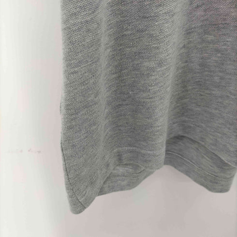 ブルックスブラザーズ BROOKS BROTHERS SLIM FIT ストレッチ 鹿の子 ポロシャツ メンズ import:L