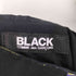 ブラックコムデギャルソン BLACK COMME des GARCONS PUレザー切替 リメイク トートバック メンズ