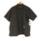 アンドワンダー and wander dry soft seersucker SS shirt メンズ JPN:L