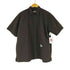 アンドワンダー and wander dry soft seersucker SS shirt メンズ JPN:L