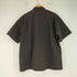 アンドワンダー and wander dry soft seersucker SS shirt メンズ JPN:L
